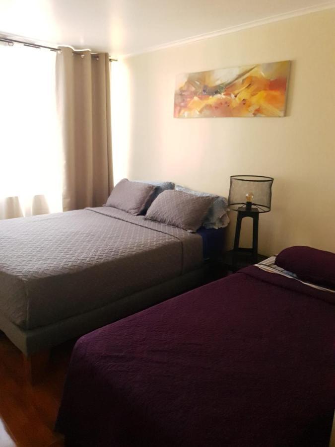 Apartamentos Santiago Centro R&M Zewnętrze zdjęcie