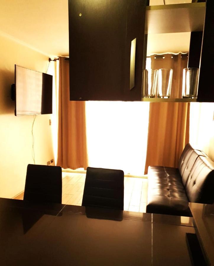 Apartamentos Santiago Centro R&M Zewnętrze zdjęcie