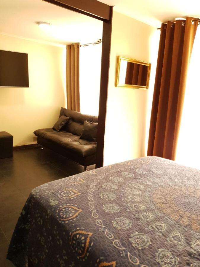 Apartamentos Santiago Centro R&M Zewnętrze zdjęcie