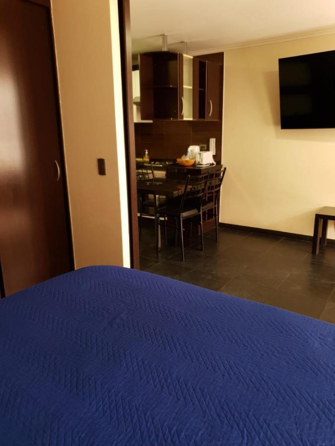 Apartamentos Santiago Centro R&M Zewnętrze zdjęcie