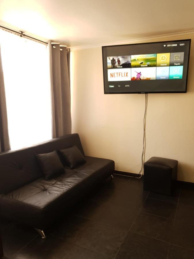 Apartamentos Santiago Centro R&M Zewnętrze zdjęcie