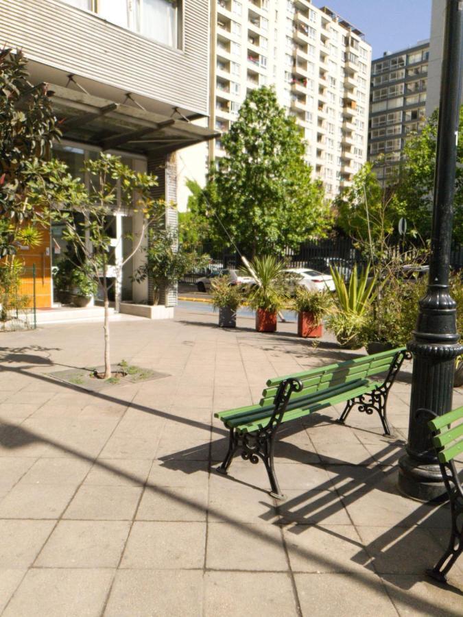 Apartamentos Santiago Centro R&M Zewnętrze zdjęcie
