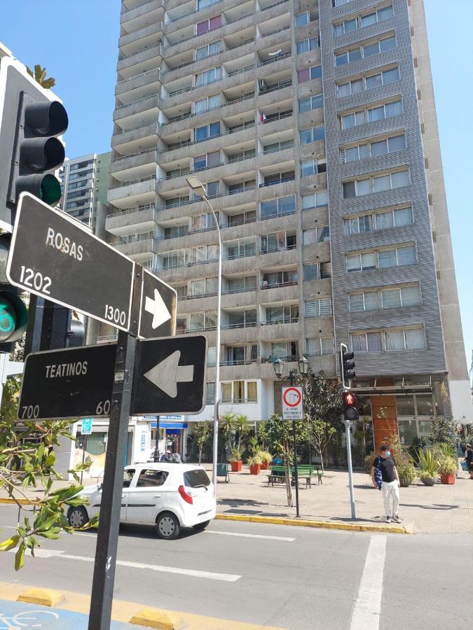 Apartamentos Santiago Centro R&M Zewnętrze zdjęcie