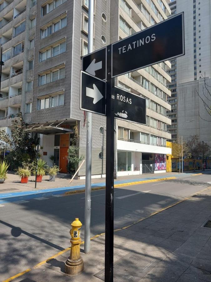 Apartamentos Santiago Centro R&M Zewnętrze zdjęcie