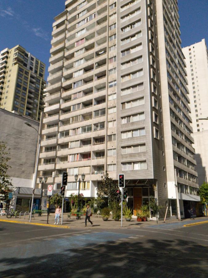 Apartamentos Santiago Centro R&M Zewnętrze zdjęcie