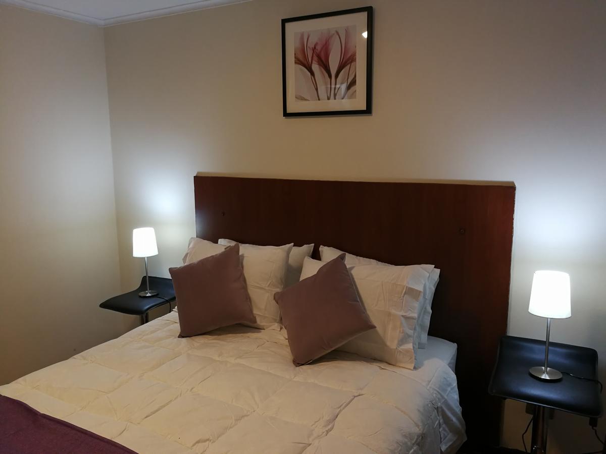 Apartamentos Santiago Centro R&M Zewnętrze zdjęcie