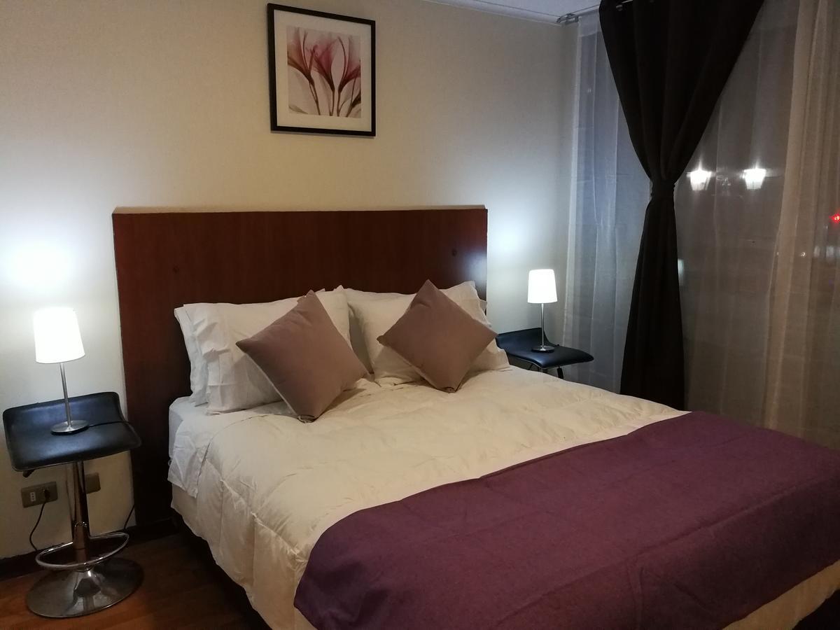 Apartamentos Santiago Centro R&M Zewnętrze zdjęcie