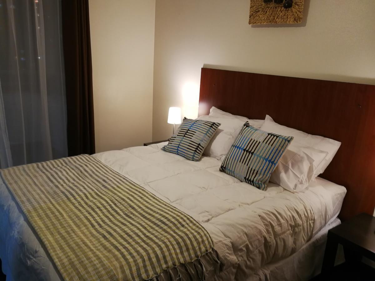Apartamentos Santiago Centro R&M Zewnętrze zdjęcie