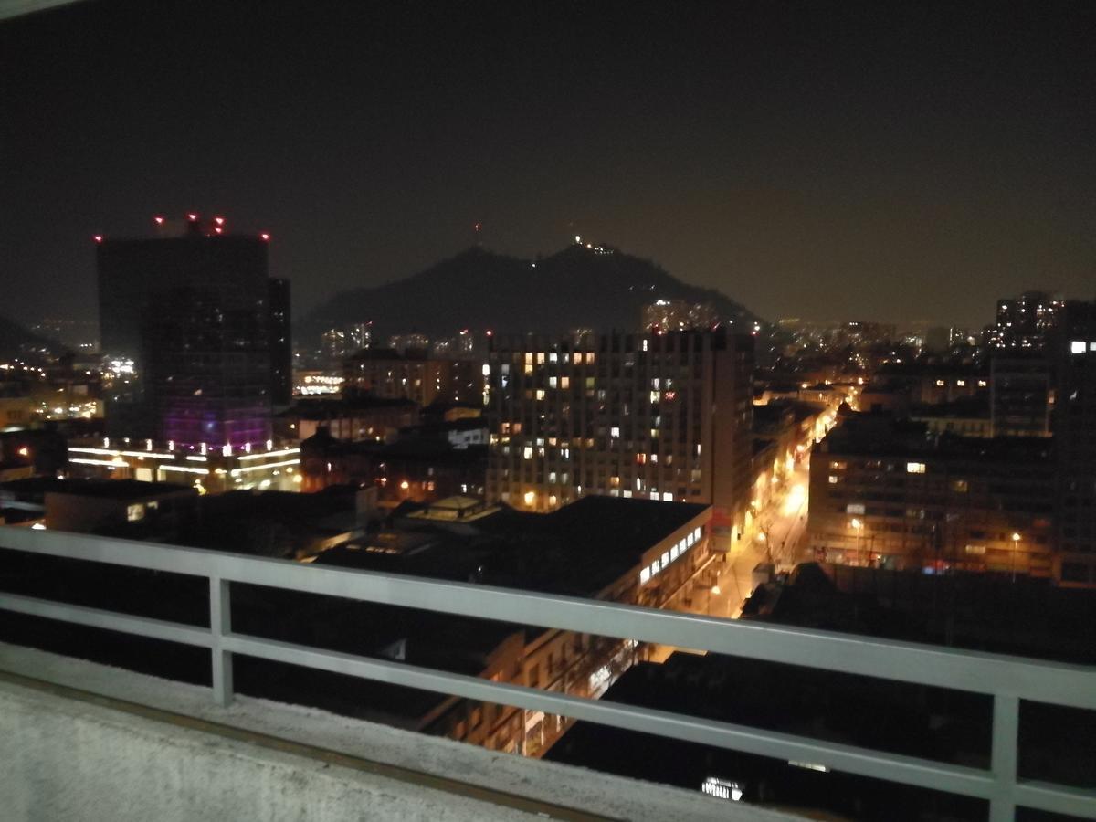 Apartamentos Santiago Centro R&M Zewnętrze zdjęcie