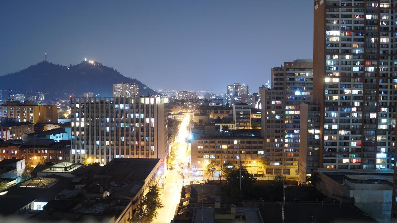Apartamentos Santiago Centro R&M Zewnętrze zdjęcie