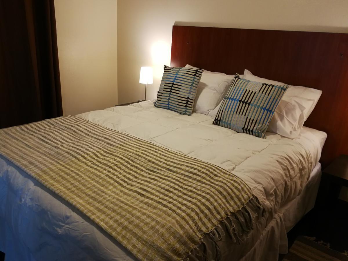 Apartamentos Santiago Centro R&M Zewnętrze zdjęcie