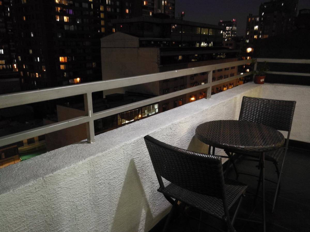Apartamentos Santiago Centro R&M Zewnętrze zdjęcie