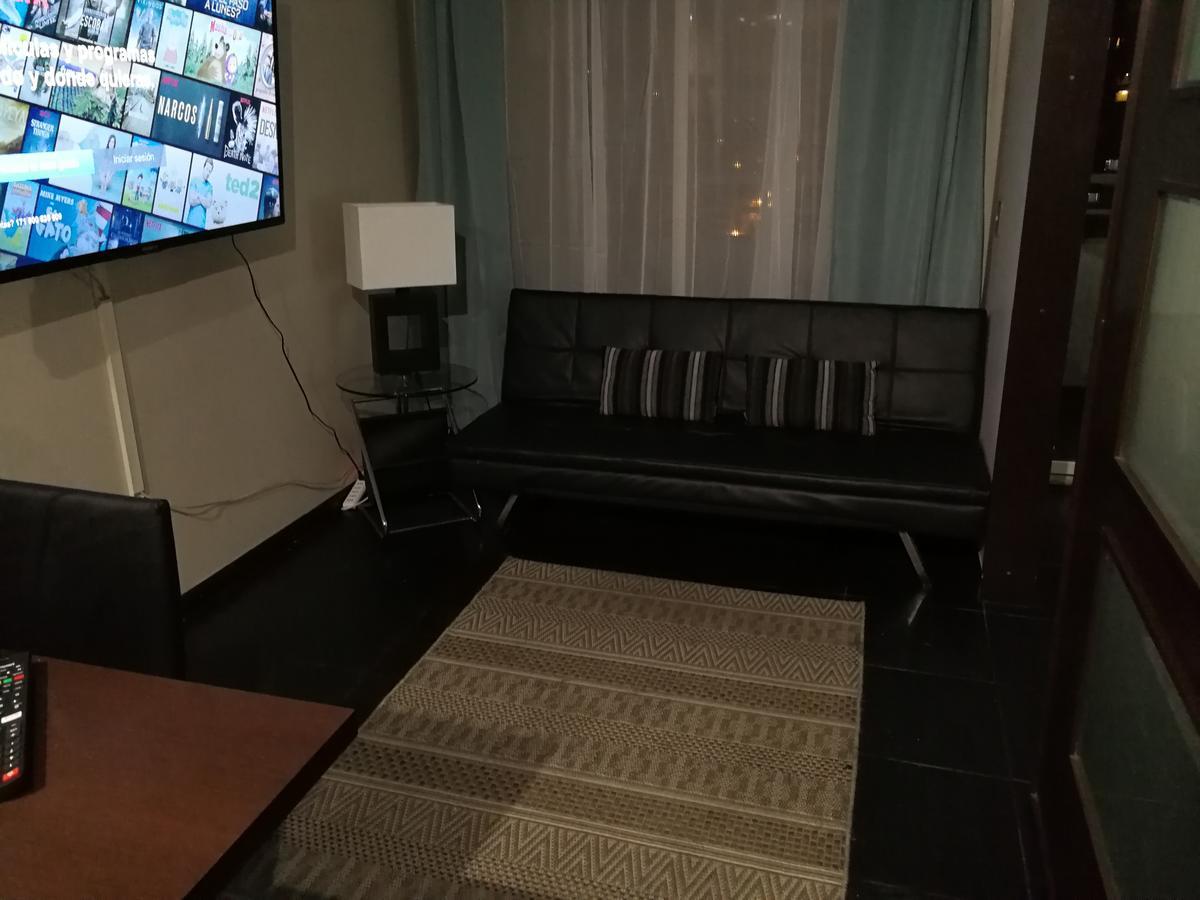 Apartamentos Santiago Centro R&M Zewnętrze zdjęcie