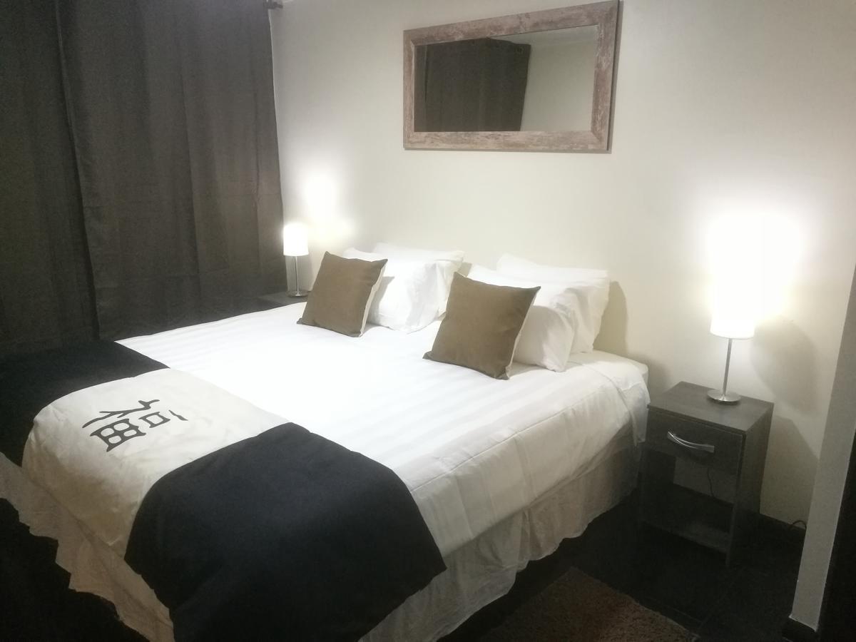 Apartamentos Santiago Centro R&M Zewnętrze zdjęcie