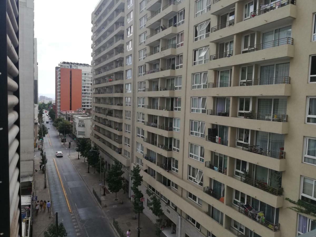 Apartamentos Santiago Centro R&M Zewnętrze zdjęcie